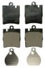 MERCE 00024205220 Brake Pad Set, disc brake